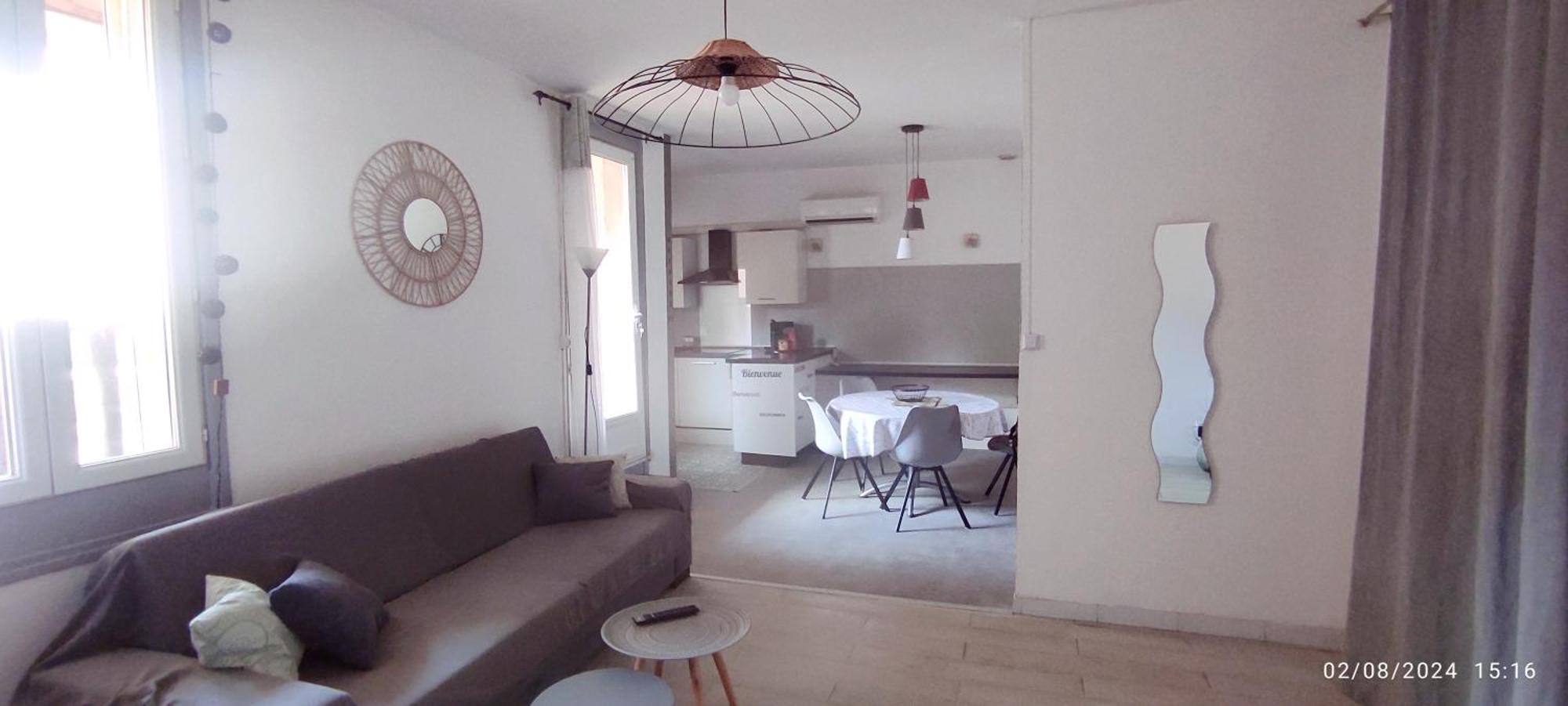 Appartement Avec Terrasse ناربون المظهر الخارجي الصورة